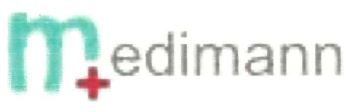 Medimann + Device mark 3245043 Trademark