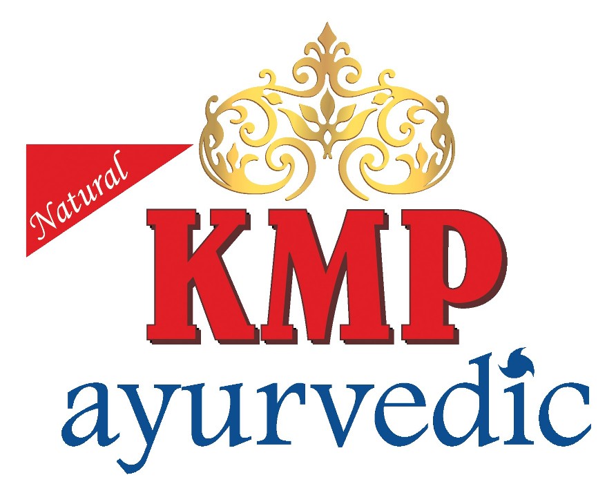 Kmp Ayurvedic (logo) Device mark 3501675 Trademark
