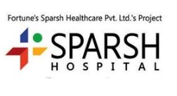 Fortune's Sparsh Healthcare Pvt. Ltd.'s Project Sparsh Hospital Device mark 4211115 Trademark