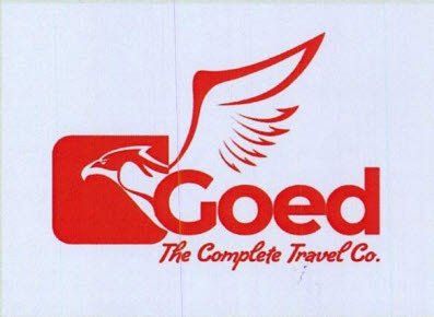 Goed With Device Device mark 4213118 Trademark