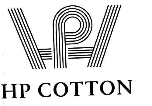 Hp Cotton With Logo Device mark 4211166 Trademark