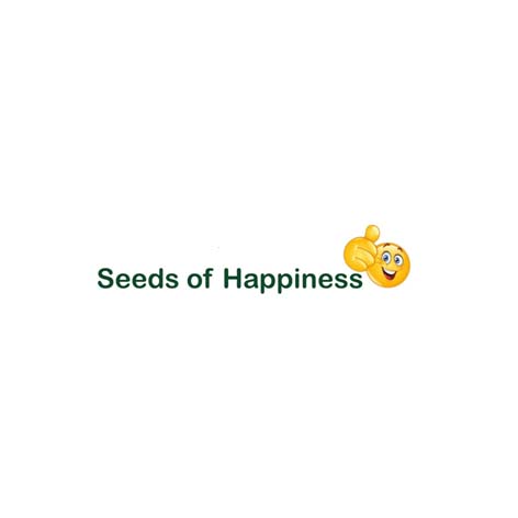 Seeds Of Happiness (label) Device mark 3500144 Trademark