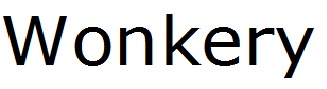 Wonkery Device mark 3732050 Trademark