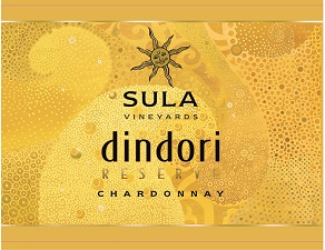 Sula Vineyards Dindori Reserve Chardonnay Device mark 4211383 Trademark