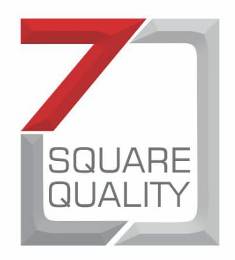 7 Square Quality Device mark 4213398 Trademark