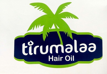 Tirumalaa Hairoil Device mark 4211477 Trademark