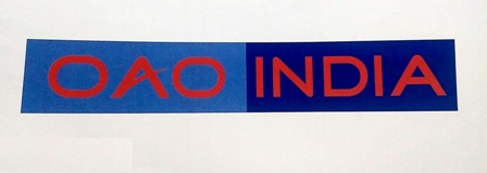Oao India Device mark 4211478 Trademark