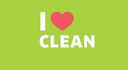 I Love Clean Label Device mark 3732344 Trademark