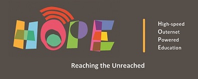 Hope Reaching The Unreached Device mark 4213554 Trademark