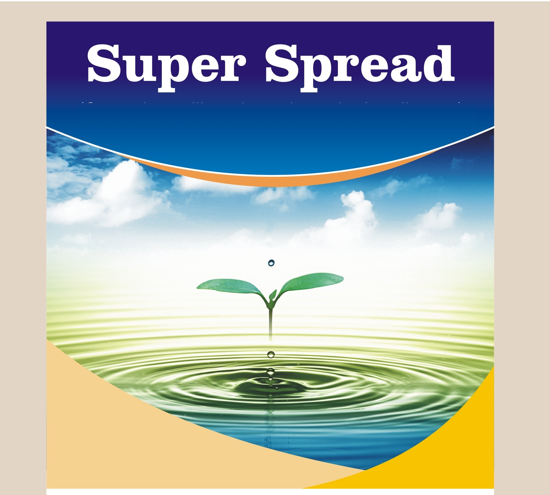 Super Spread Device mark 3500494 Trademark