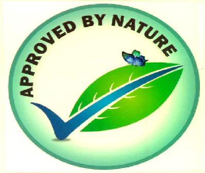 Approved By Nature Device mark 3243942 Trademark