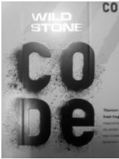 Wild Stone Code Device mark 3243968 Trademark