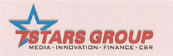 7stars Group With Device Of Star Device mark 3499528 Trademark