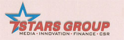 7stars Group With Device Of Star Device mark 3499529 Trademark