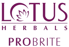 Lotus Herbals Probrite Device mark 3732457 Trademark