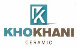 Khokhani Ceramic With K Logo Device mark 3499576 Trademark