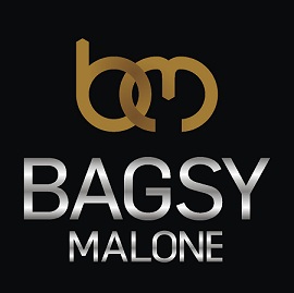 Bagsy Malone Device mark 3499093 Trademark