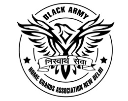 Black Army Home Guards Association Device mark 4213741 Trademark