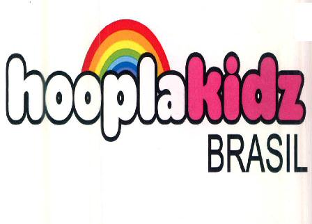 Hooplakidz Brasil Device mark 3242686 Trademark