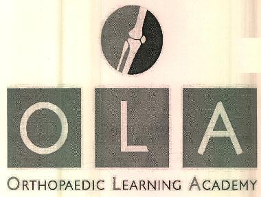 Ola Orthopaedic Learning Academy Device mark 3242498 Trademark