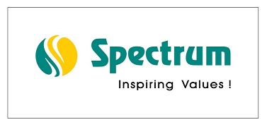 Spectrum; Inspiring Values Device mark 3731748 Trademark