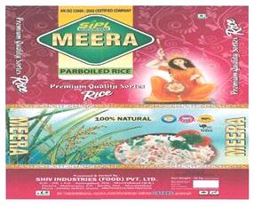 Sipl Meera (device) Device mark 3498788 Trademark