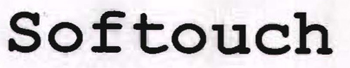 Softouch Device mark 3731834 Trademark