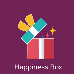 Happiness Box Device mark 3498020 Trademark