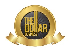 The Dollar Business Device mark 4216092 Trademark