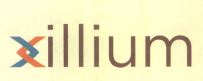 Xillium Device mark 3730580 Trademark