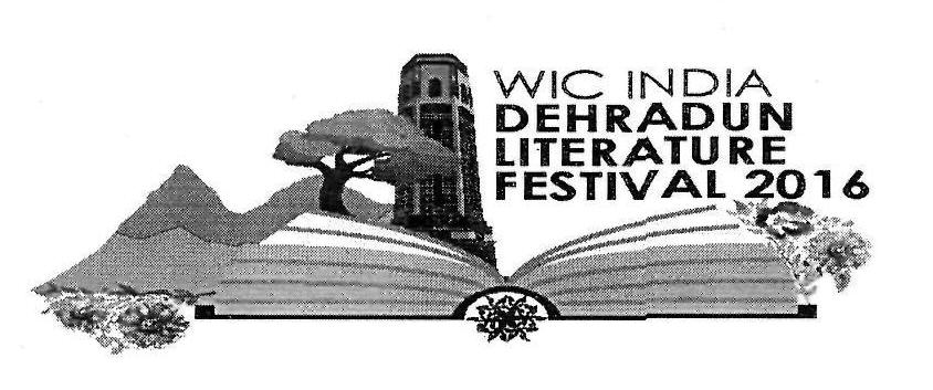 Wic India Dehradun Literaturn Festival 2016 Device mark 3240022 Trademark