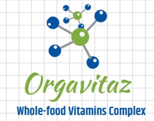 Orgavitaz Whole-food Vitamins Complex Device mark 4214216 Trademark
