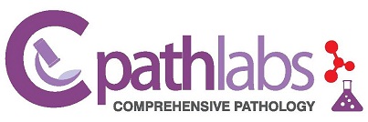 C Path Labs-comprehensive Pathology (tagline) Device mark 3497424 Trademark