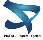Protog - Progress Together With Device Device mark 4214336 Trademark