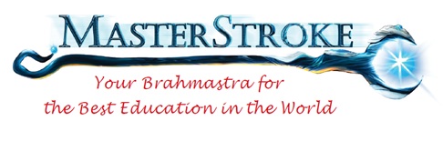 Master Stroke Your Brahmastra For The Best Education In The World Device mark 3496052 Trademark