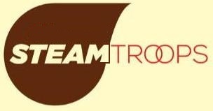 Steam Troops Device mark 4214586 Trademark