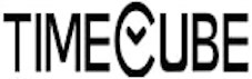 Timecube With Symbol Of Clock Device mark 4214629 Trademark