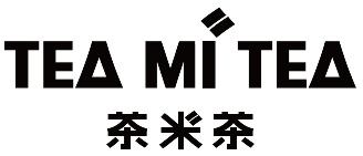 Tea Mi Tea With Device & Chinese Characters Device mark 4216626 Trademark