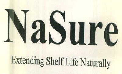 Nasure Extending Shelf Life Naturally Device mark 3239087 Trademark