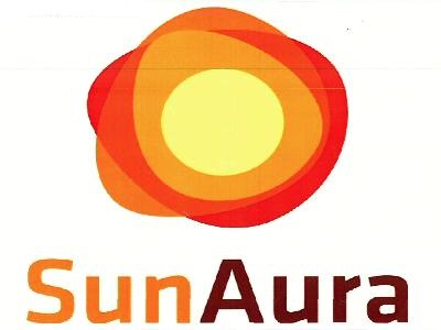 Sun Aura Device mark 3495368 Trademark