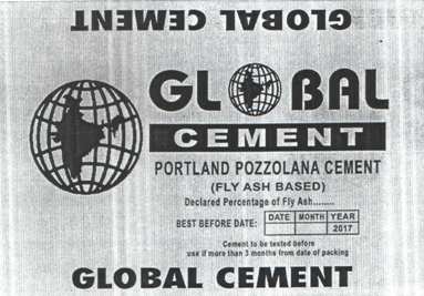 Global Cement Device mark 3729531 Trademark