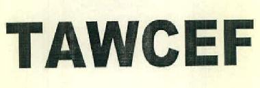Tawcef Device mark 3239221 Trademark