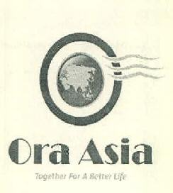 Ora Asia Device mark 3239222 Trademark
