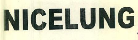 Nicelung Device mark 3239223 Trademark