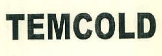 Temcold Device mark 3239225 Trademark