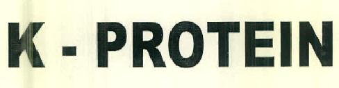 K - Protein Device mark 3239226 Trademark