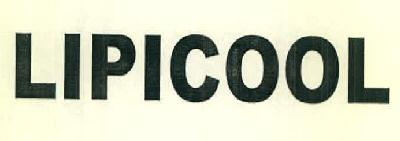 Lipicool Device mark 3239233 Trademark