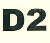 D2 Device mark 3239235 Trademark