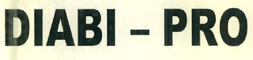 Diabi - Pro Device mark 3239241 Trademark