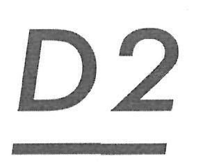 D2 Device mark 3239341 Trademark